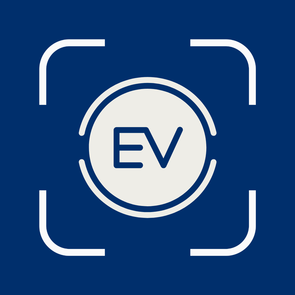 EVcourse app icon